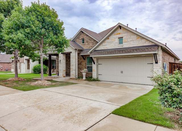 Property at 216 Allegrini St, Leander, TX 78641, 4 beds, 3 baths