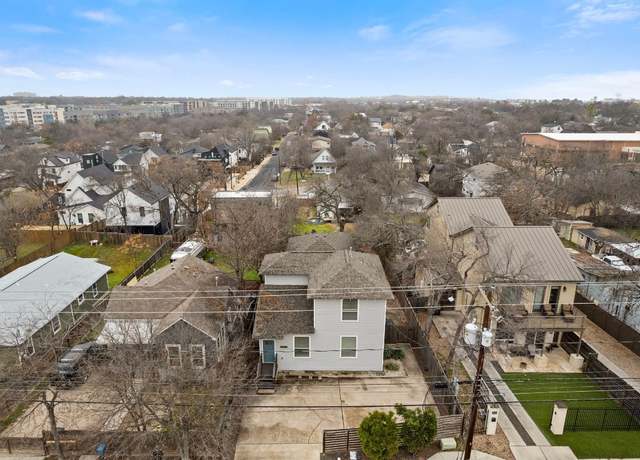 Property at 2922 E 12th St Unit A & B, Austin, TX 78702, 6 beds, 3.5 baths