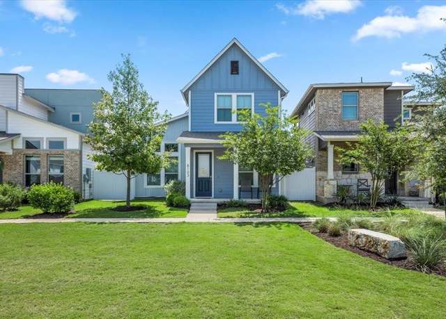 Property at 8103 Mandela Bnd, Austin, TX 78744, 3 beds, 2.5 baths