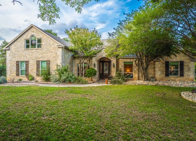 Property at 700 Wesley Ridge Dr, Spicewood, TX 78669, 5 beds, 3 baths
