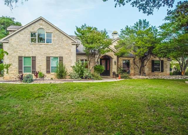 Property at 700 Wesley Ridge Dr, Spicewood, TX 78669, 5 beds, 3 baths