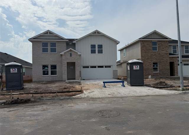 Property at 14812 Monarch Ranch Dr, Manor, TX 78653, 4 beds, 3 baths
