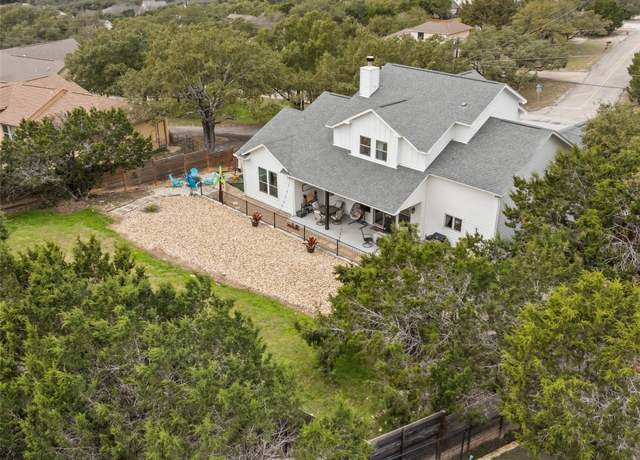 Property at 21907 Moffat Dr, Spicewood, TX 78669, 3 beds, 3 baths