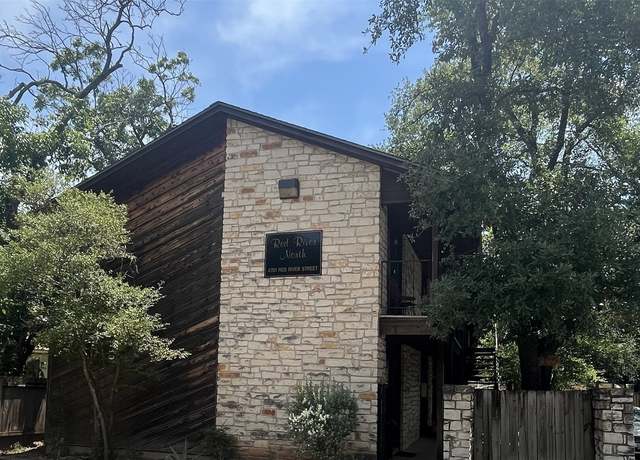 Property at 4701 Red River St #104, Austin, TX 78751, 1 bed, 1 bath