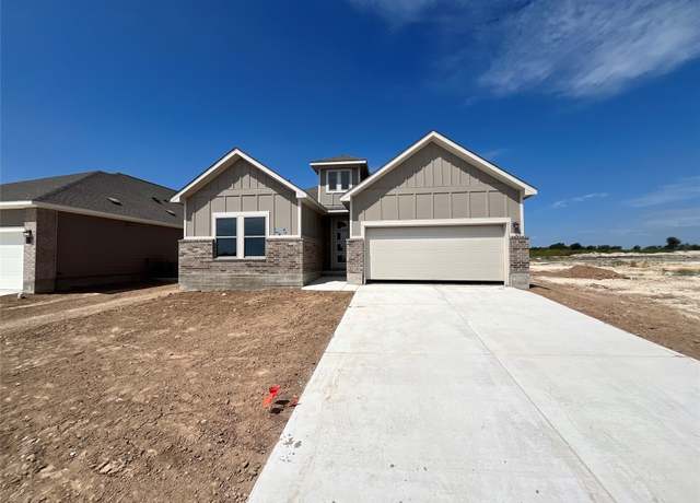 Property at 505 Sleep Holw, Jarrell, TX 76537, 4 beds, 3 baths
