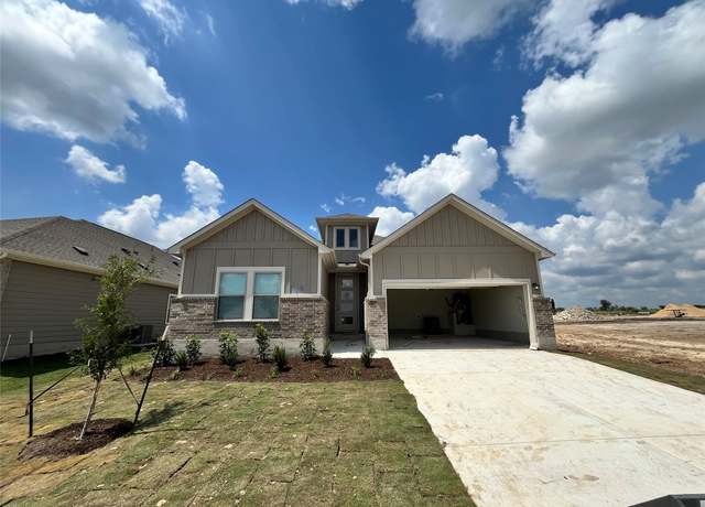 Property at 505 Sleep Holw, Jarrell, TX 76537, 4 beds, 3 baths