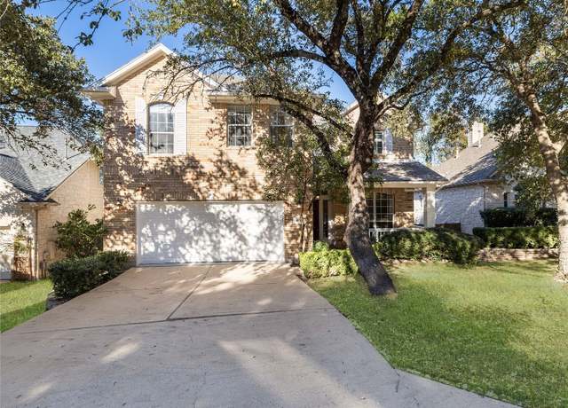 Property at 2911 Lantana Ridge Dr, Austin, TX 78732, 4 beds, 2.5 baths