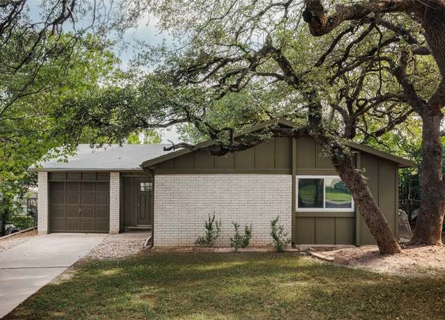 Property at 402 Blueberry Hl, Austin, TX 78745, 3 beds, 2 baths