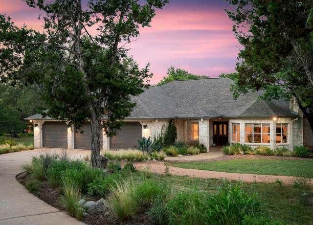 Property at 707 West Creek Dr, Dripping Springs, TX 78620, 4 beds, 2.5 baths