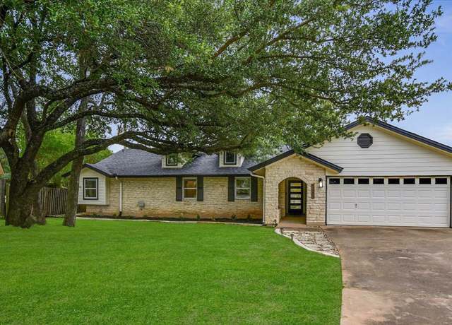 Property at 12801 Oak Bend Cv, Austin, TX 78727, 4 beds, 2 baths