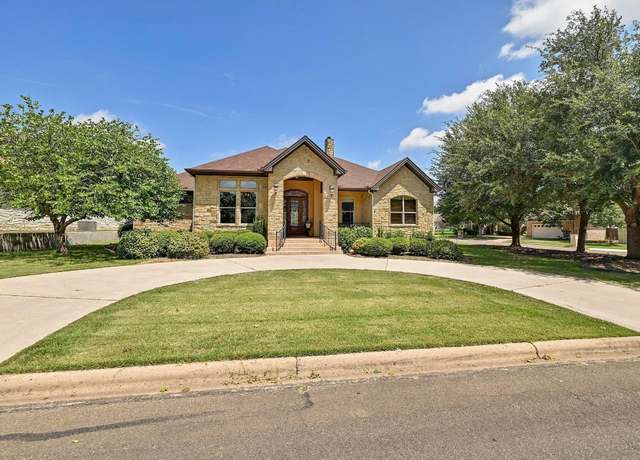 Property at 114 Preston Trl, Meadowlakes, TX 78654, 4 beds, 4.5 baths