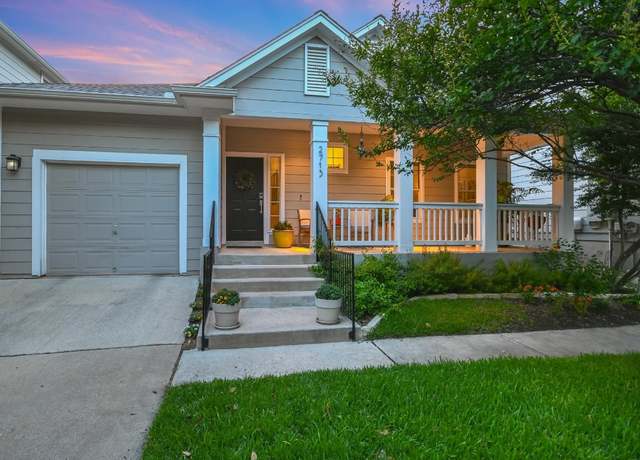Property at 2713 Kinney Oaks Ct, Austin, TX 78704, 3 beds, 2 baths