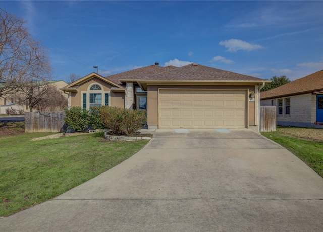 Property at 1601 Windy Park Dr, Round Rock, TX 78664, 3 beds, 2 baths