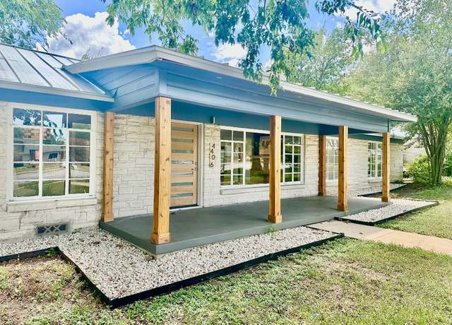 Property at 4406 Airport Blvd, Austin, TX 78722, 3 beds, 2 baths