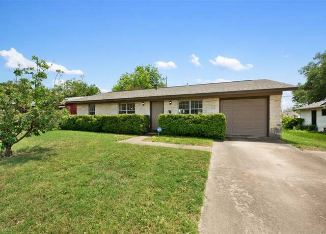 Property at 105 E St Johns Ave, Austin, TX 78752, 3 beds, 1.5 baths