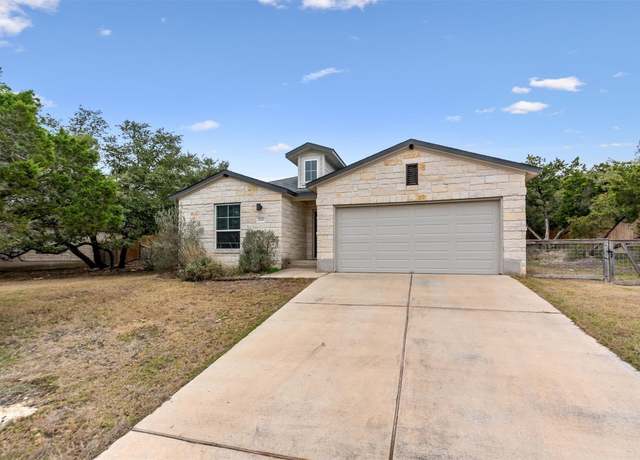 Property at 20602 Falcon, Lago Vista, TX 78645, 3 beds, 2 baths