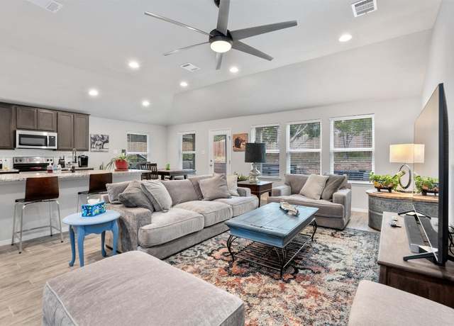 Property at 20602 Falcon, Lago Vista, TX 78645, 3 beds, 2 baths