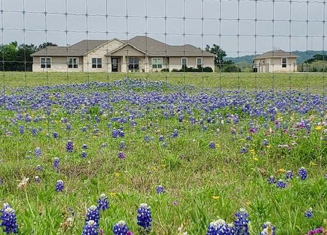 Property at 3900 County Road 258, Liberty Hill, TX 78642, 3 beds, 3 baths
