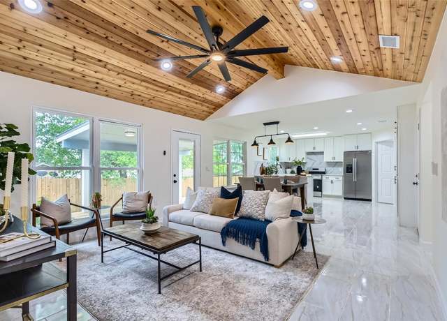 Property at 5403 Village Ln, Austin, TX 78744, 3 beds, 2 baths