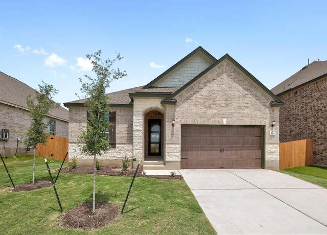 Property at 4914 Herculaneum Ln, Round Rock, TX 78665, 4 beds, 2 baths