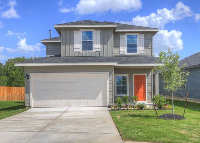 Property at 426 Gallaher Bnd, Maxwell, TX 78656, 4 beds, 2.5 baths