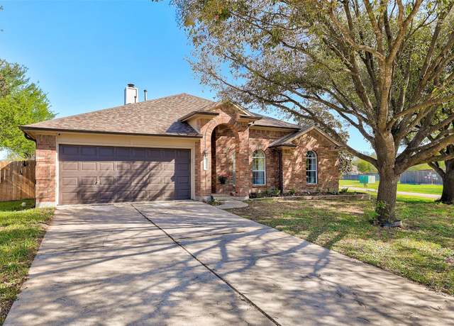 Property at 1600 Purple Iris Cv, Pflugerville, TX 78660, 3 beds, 2 baths