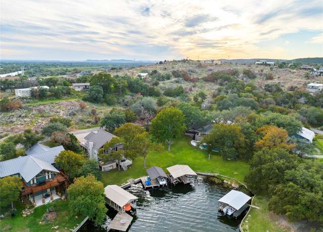Property at 1110 S S  Rockwood Dr, Buchanan Dam, TX 78609, 3 beds, 2.5 baths