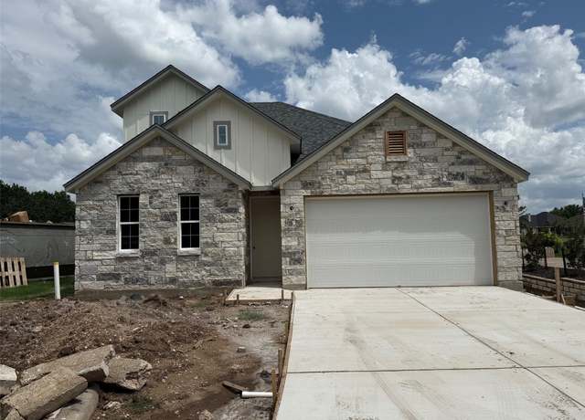 Property at 107 Preston Trl, Meadowlakes, TX 78654, 3 beds, 2.5 baths