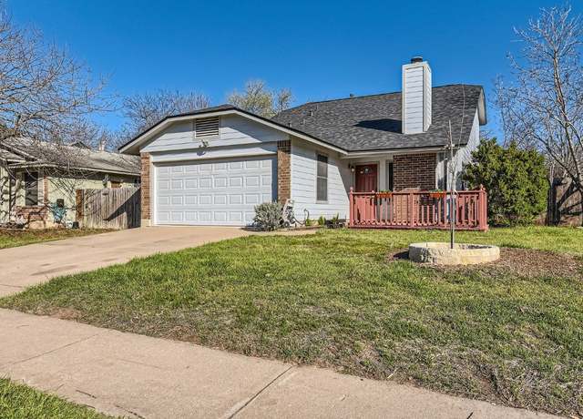 Property at 708 Decker Prairie Dr, Austin, TX 78748, 3 beds, 2 baths