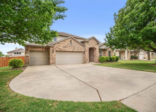Property at 2213 Settlers Park Loop, Round Rock, TX 78665, 4 beds, 3.5 baths