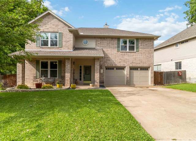 Property at 1400 Hargis Creek Trl, Austin, TX 78717, 5 beds, 3 baths