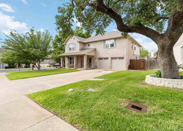 Property at 1400 Hargis Creek Trl, Austin, TX 78717, 5 beds, 3 baths