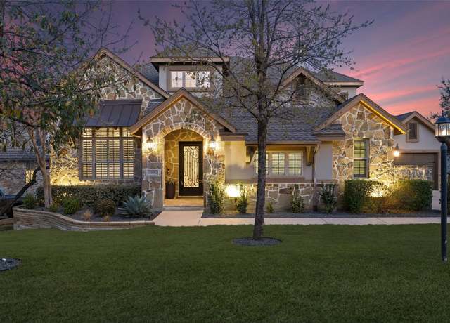 Property at 306 Tempranillo Way, Austin, TX 78738, 5 beds, 6 baths
