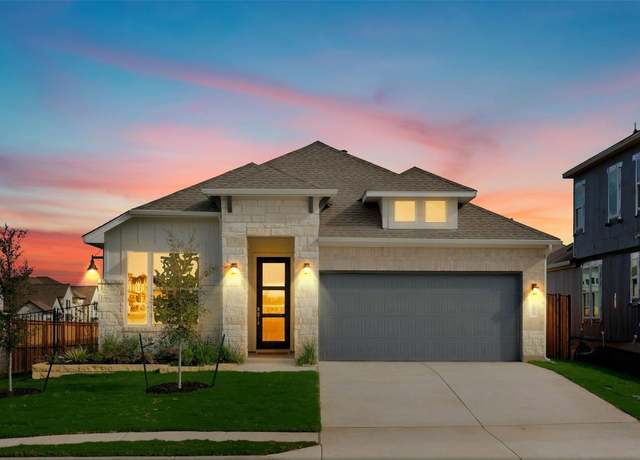 Property at 101 Cintilar St, Liberty Hill, TX 78642, 4 beds, 2 baths