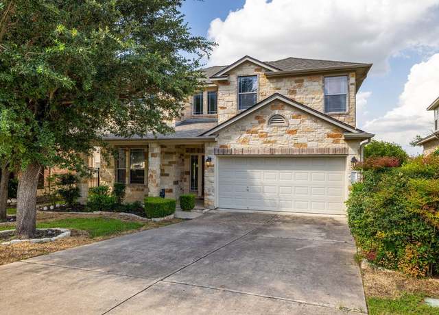 Property at 1616 Hidden Springs Path, Round Rock, TX 78665, 4 beds, 2.5 baths