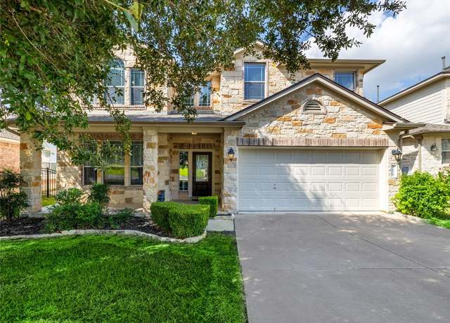Property at 1616 Hidden Springs Path, Round Rock, TX 78665, 4 beds, 2.5 baths