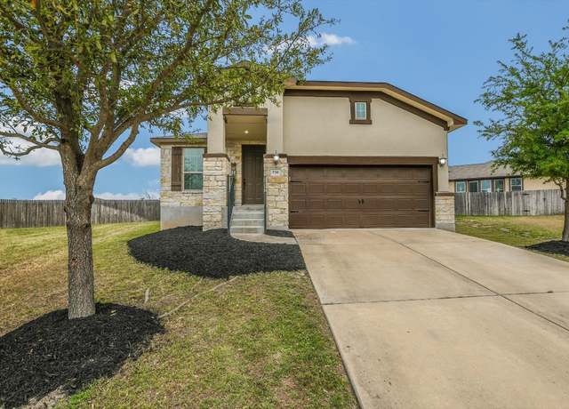 Property at 5741 Porano Cir, Round Rock, TX 78665, 3 beds, 2 baths