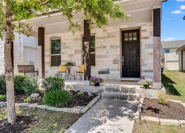 Property at 132 Buckthorn Dr, Dripping Springs, TX 78620, 3 beds, 2.5 baths