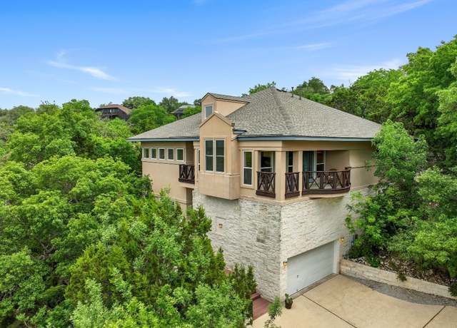 Property at 3800 Laurel Ledge Ln, Austin, TX 78731, 3 beds, 2.5 baths