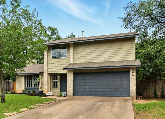 Property at 12707 Palfrey Dr, Austin, TX 78727, 3 beds, 2.5 baths