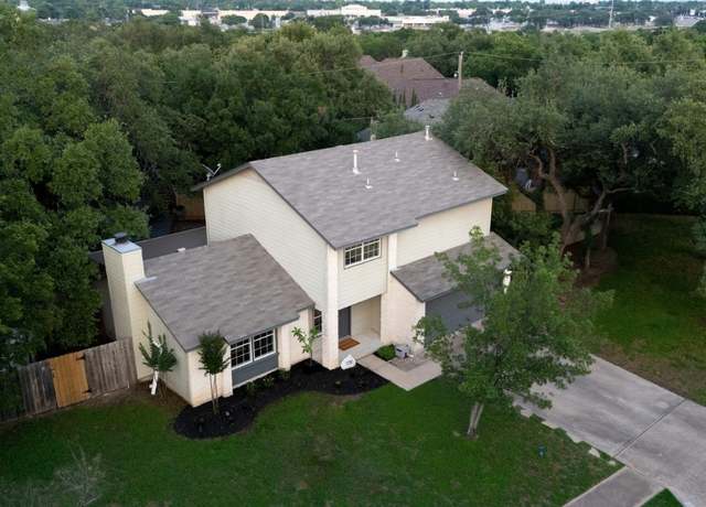 Property at 12707 Palfrey Dr, Austin, TX 78727, 3 beds, 2.5 baths