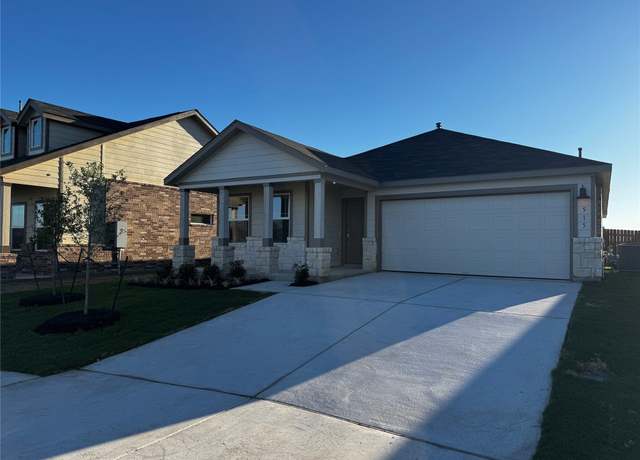 Property at 515 Avre Loop, Kyle, TX 78640, 3 beds, 2 baths