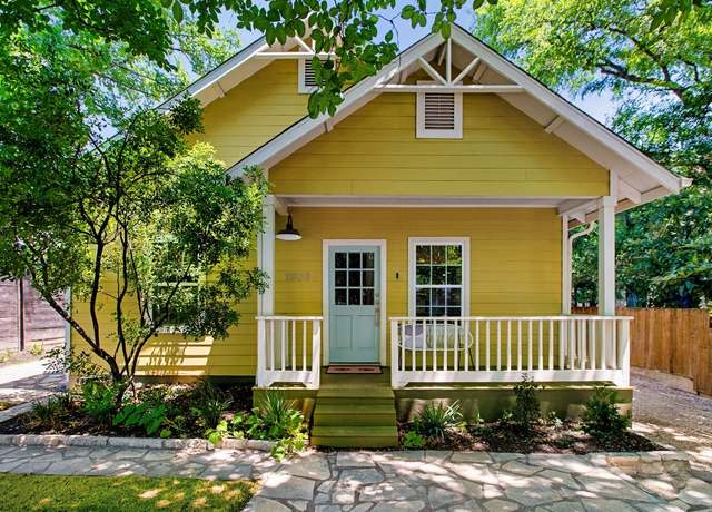 Property at 1608 Hether St, Austin, TX 78704, 3 beds, 2 baths