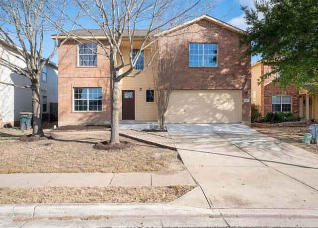 Property at 307 Brandons Way, Buda, TX 78610, 4 beds, 2.5 baths