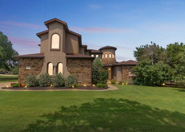 Property at 304 Pheasant Mdw, Liberty Hill, TX 78642, 5 beds, 4.5 baths