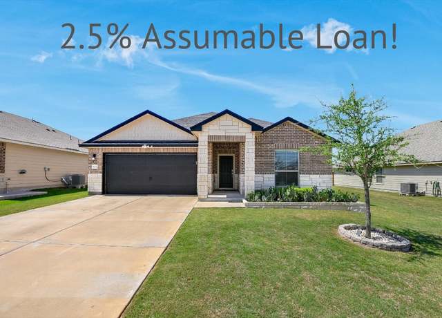 Property at 102 Reagor Dr, Taylor, TX 76574, 4 beds, 2.5 baths