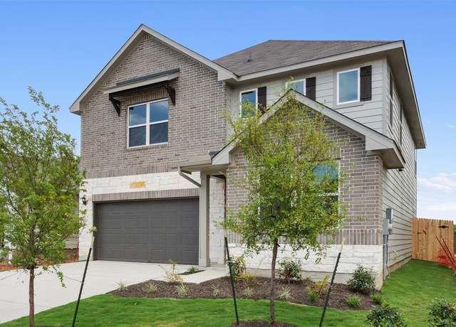Property at 115 Prairie Falls Dr, Hutto, TX 78634, 4 beds, 3 baths