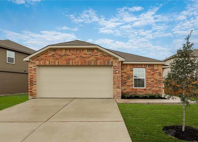 Property at 501 Locksley Cv, Jarrell, TX 76537, 4 beds, 2 baths