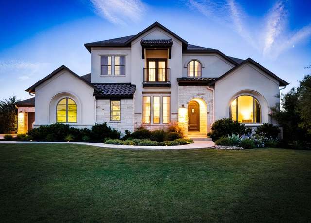 Property at 863 Bridge Water Loop, Dripping Springs, TX 78620, 5 beds, 6 baths