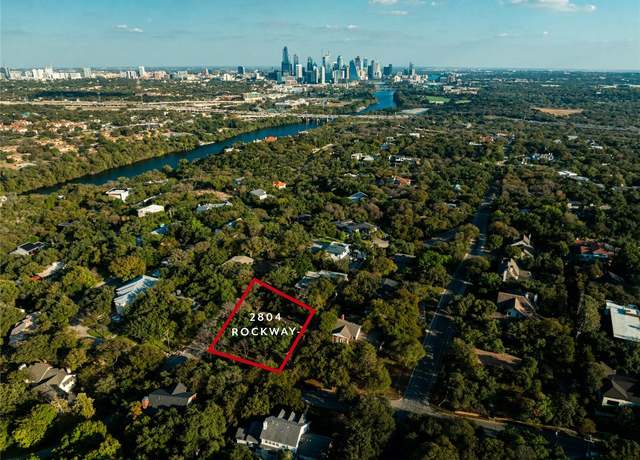 Property at 2804 Rock Way, Austin, TX 78746, 3 beds, 2 baths